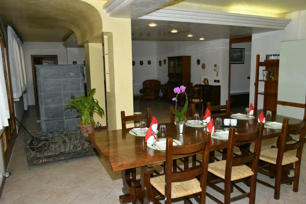 מסטרה Villa Manuela מראה חיצוני תמונה