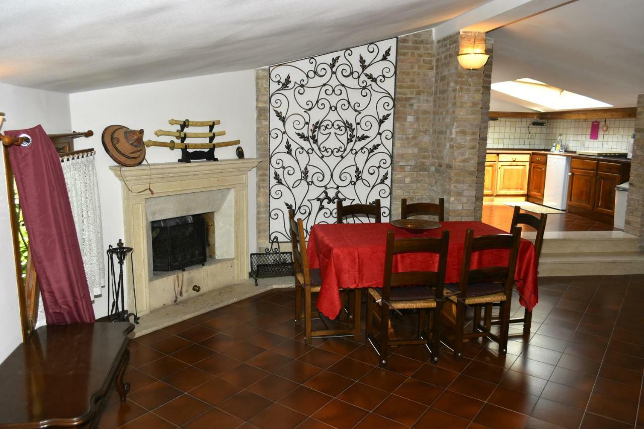 מסטרה Villa Manuela מראה חיצוני תמונה