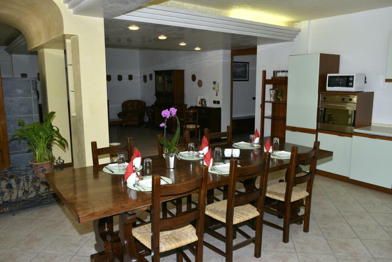 מסטרה Villa Manuela מראה חיצוני תמונה