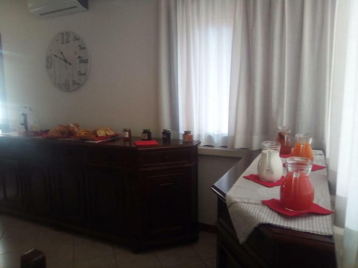 מסטרה Villa Manuela מראה חיצוני תמונה
